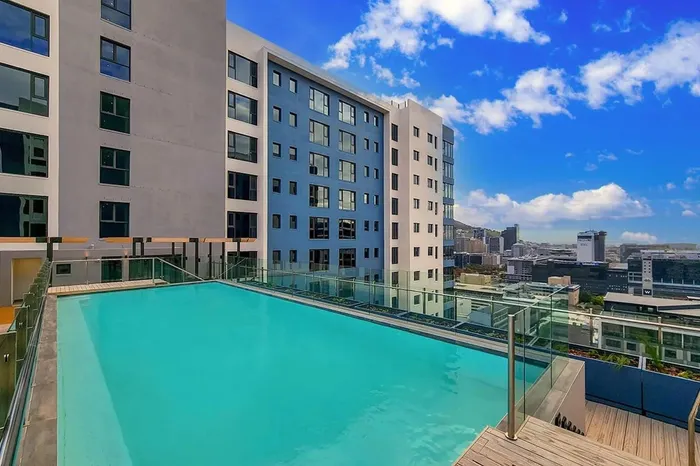 To Let 2 Bedroom Property for Rent in Cape Town City Centre Western Cape